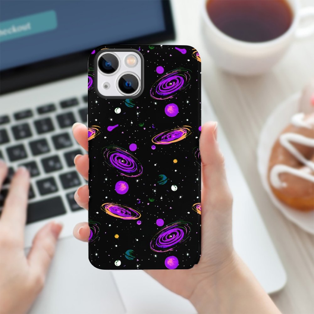 Nebula Phone Cases