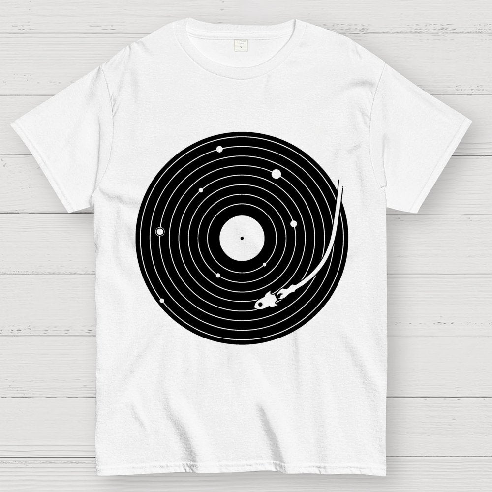MUSIC EXPLORER Unisex Geek T-Shirt