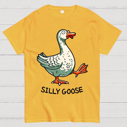Silly Goose Geek T-Shirt