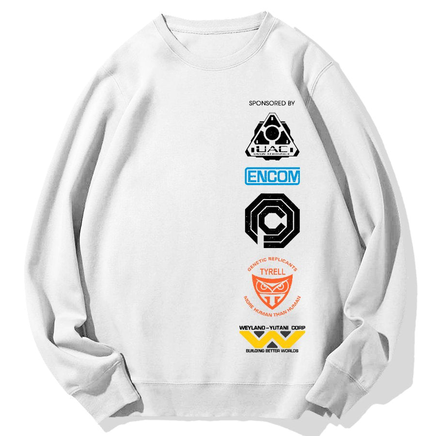 Evil Legion Geek Cotton Sweatshirt