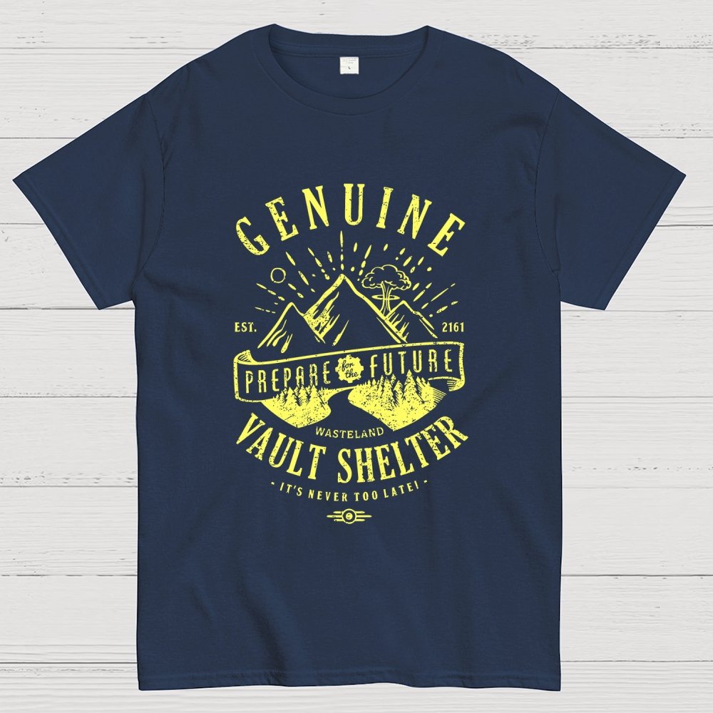 Genuine Vault Geek T-Shirt