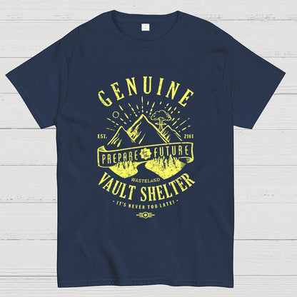Genuine Vault Geek T-Shirt