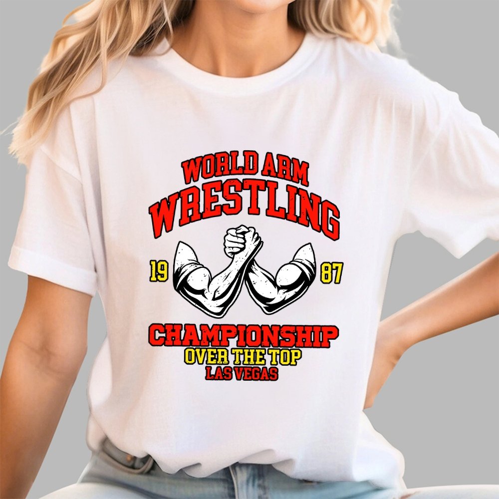 Over The Top Geek T-Shirt