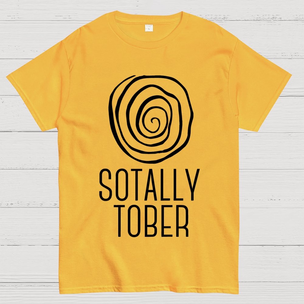 SOTALLY TOBER Geek T-Shirt