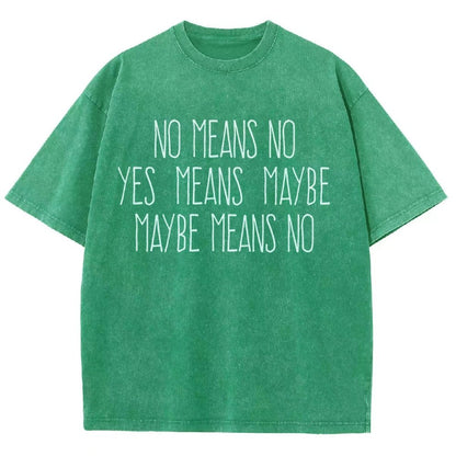 All Roads Lead To No Vintage Distressed T-shirt