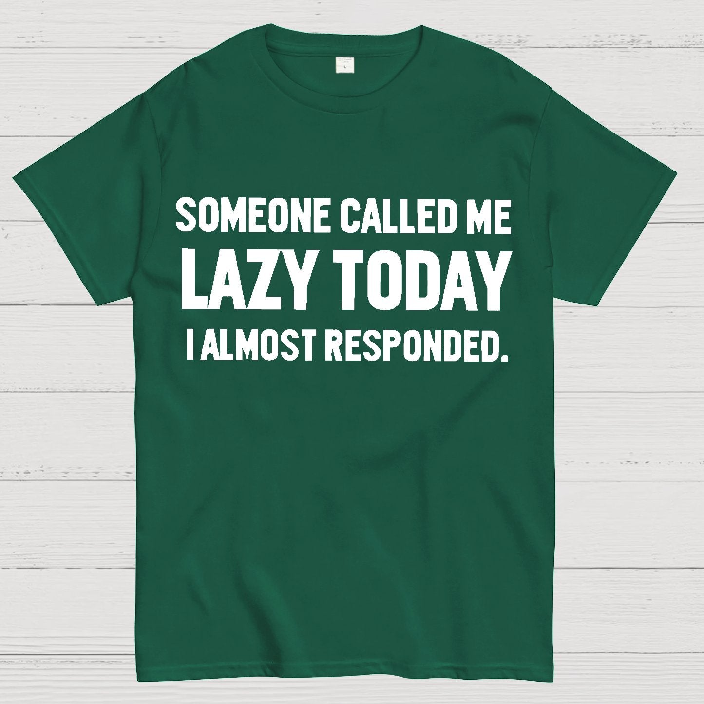 Procrastination Mode Geek T-Shirt