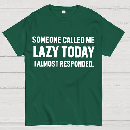 Procrastination Mode Geek T-Shirt