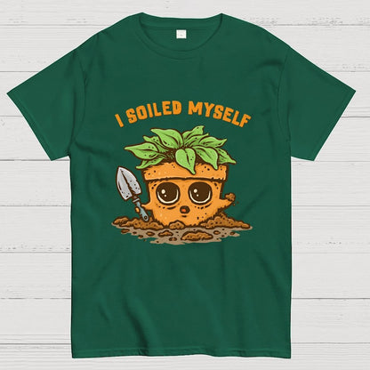I Soiled Myself Geek T-Shirt