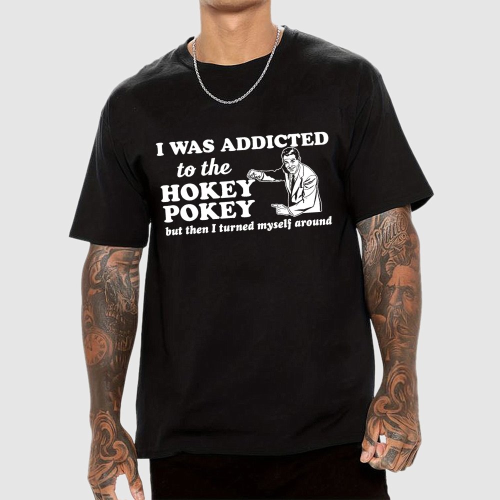 Hokey Pokey Geek T-Shirt