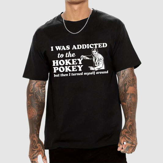 Hokey Pokey Geek T-Shirt