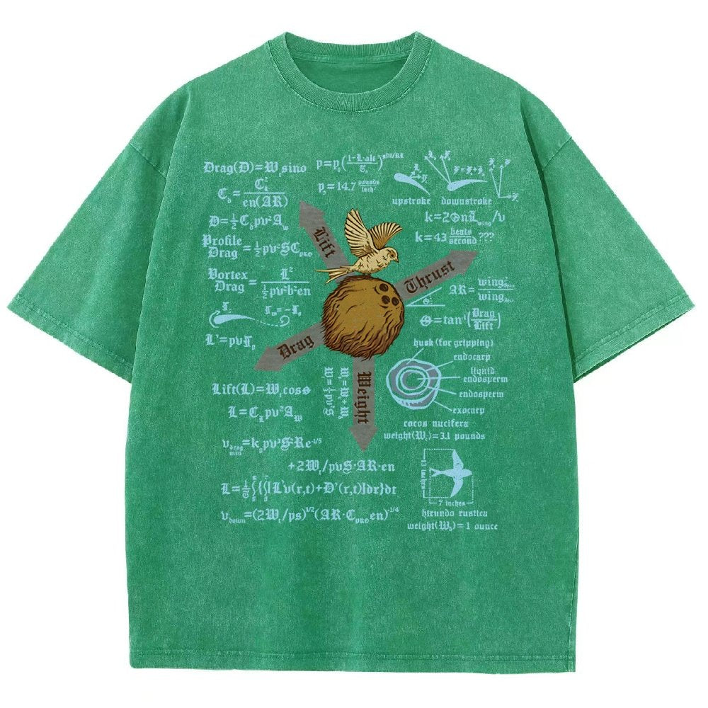 A Complicated Answer Vintage Distressed T-shirt