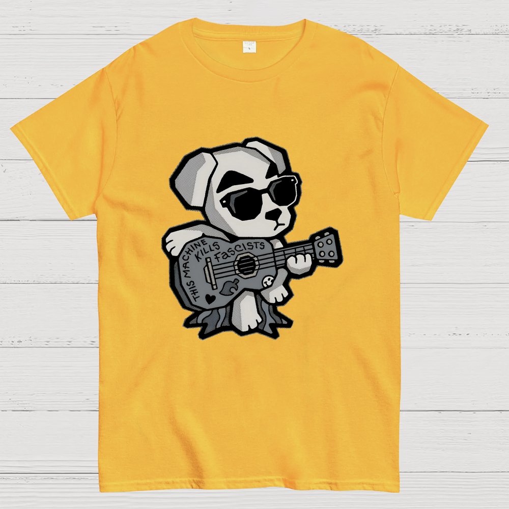 Dust Bowl Blues Geek T-Shirt