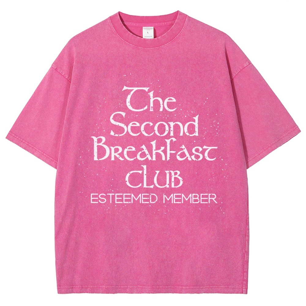 Esteemed Member Vintage Distressed T-shirt