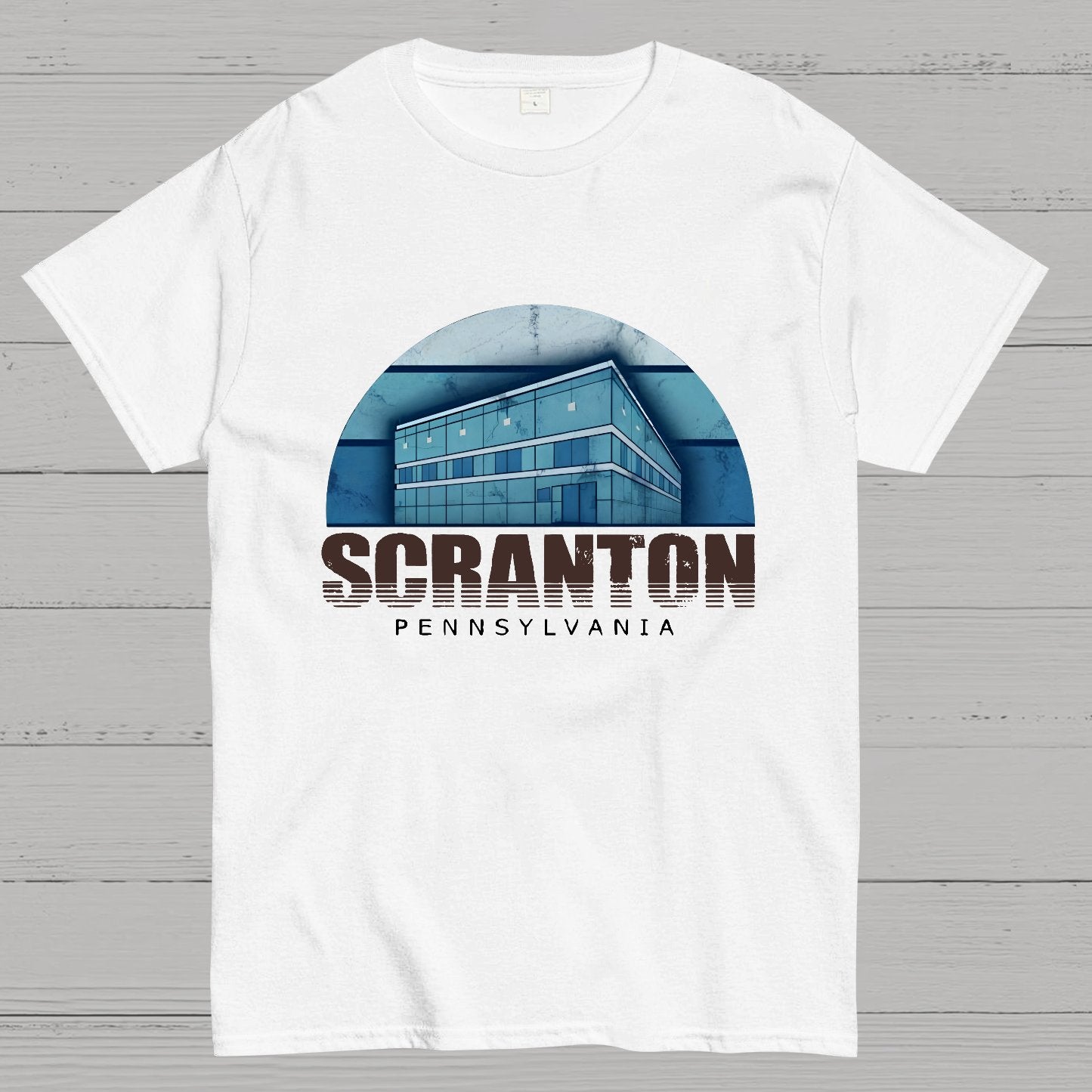 Springfield Pennsylvania Geeky T-Shirt