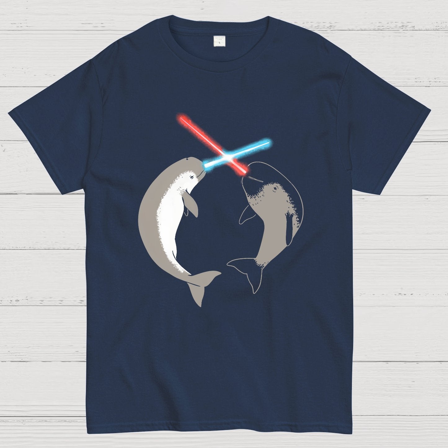 Nar Whars Geeky T-Shirt