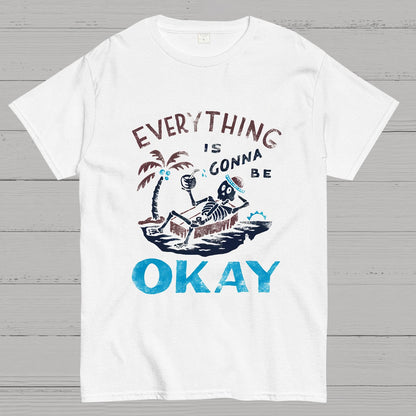 Okay Hoodie Geeky T-Shirt