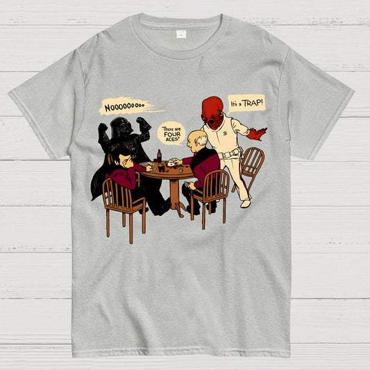 Poker Game Geek T-Shirt