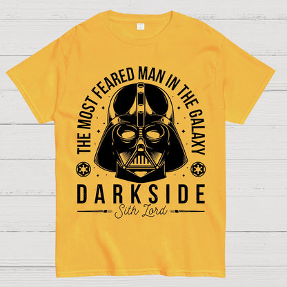 The Most Feared Man In The Cosmos Dark Realm Geek T-Shirt