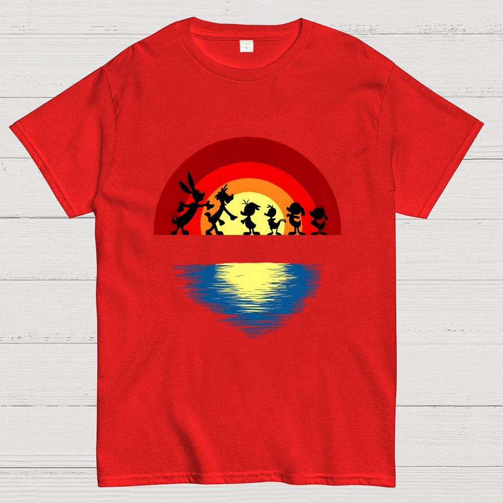 The Gathering of the Tunes Geek T-Shirt