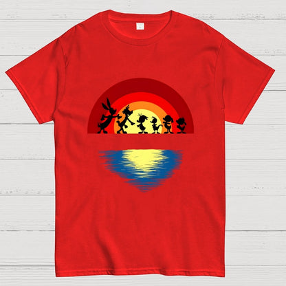 The Gathering of the Tunes Geek T-Shirt