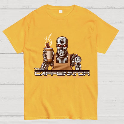 Hasta la vista, baby Unisex Geek T-Shirt