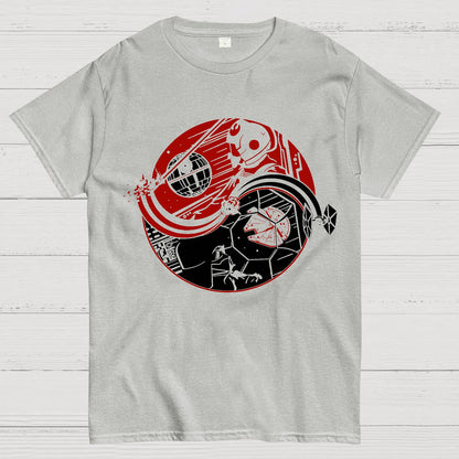 Yin Yang Geek T-Shirt