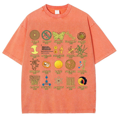 Vintage Science Vintage Distressed T-shirt