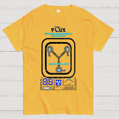 THE FLUX! Geek T-Shirt
