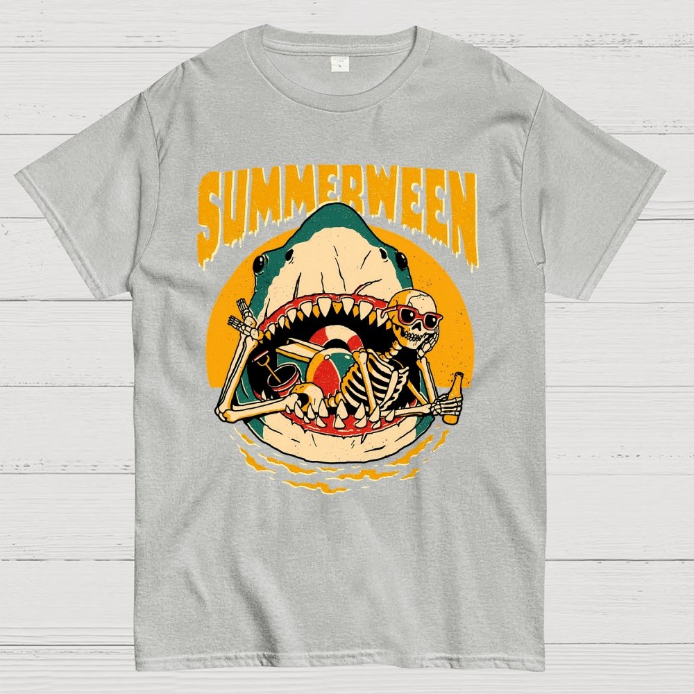Summerween Geek T-Shirt