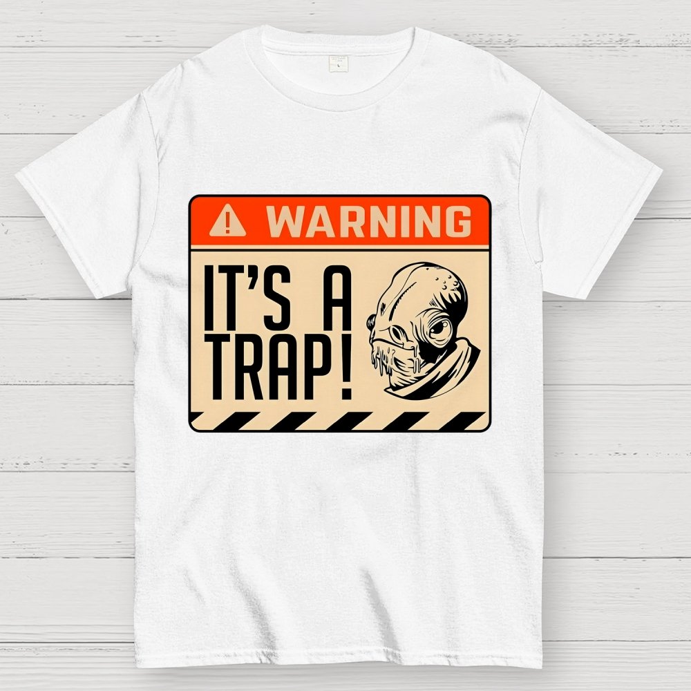 It's A Snare！Geek T-Shirt