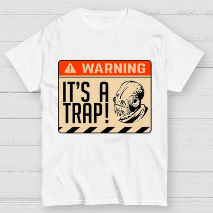 It's A Snare！Geek T-Shirt