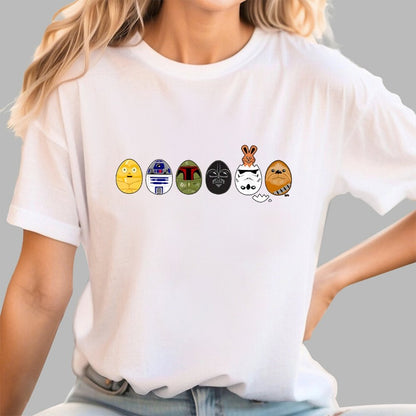 Easter Egg Geek T-Shirt
