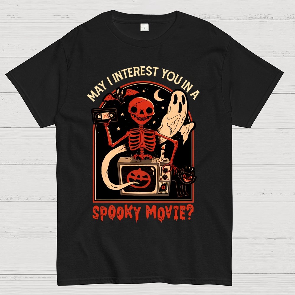 Can I Interest You？Geek T-Shirt
