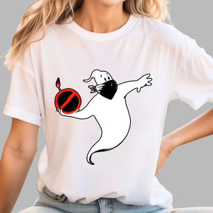 Spooksy Geek T-Shirt