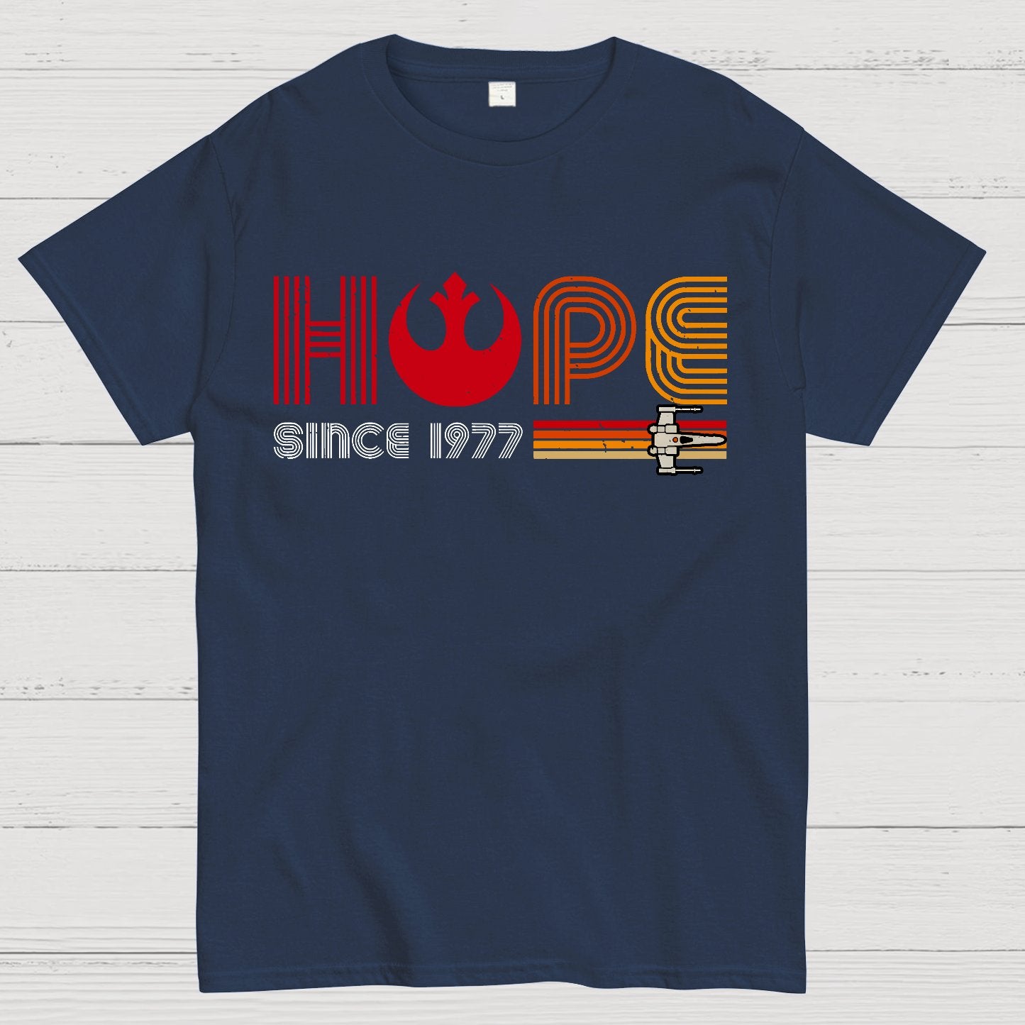 HOPE Since 1977 Geek T-Shirt