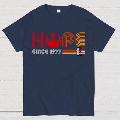HOPE Since 1977 Geek T-Shirt