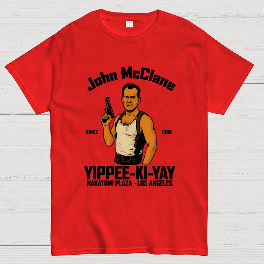 Yippee ki yay Geek T-Shirt