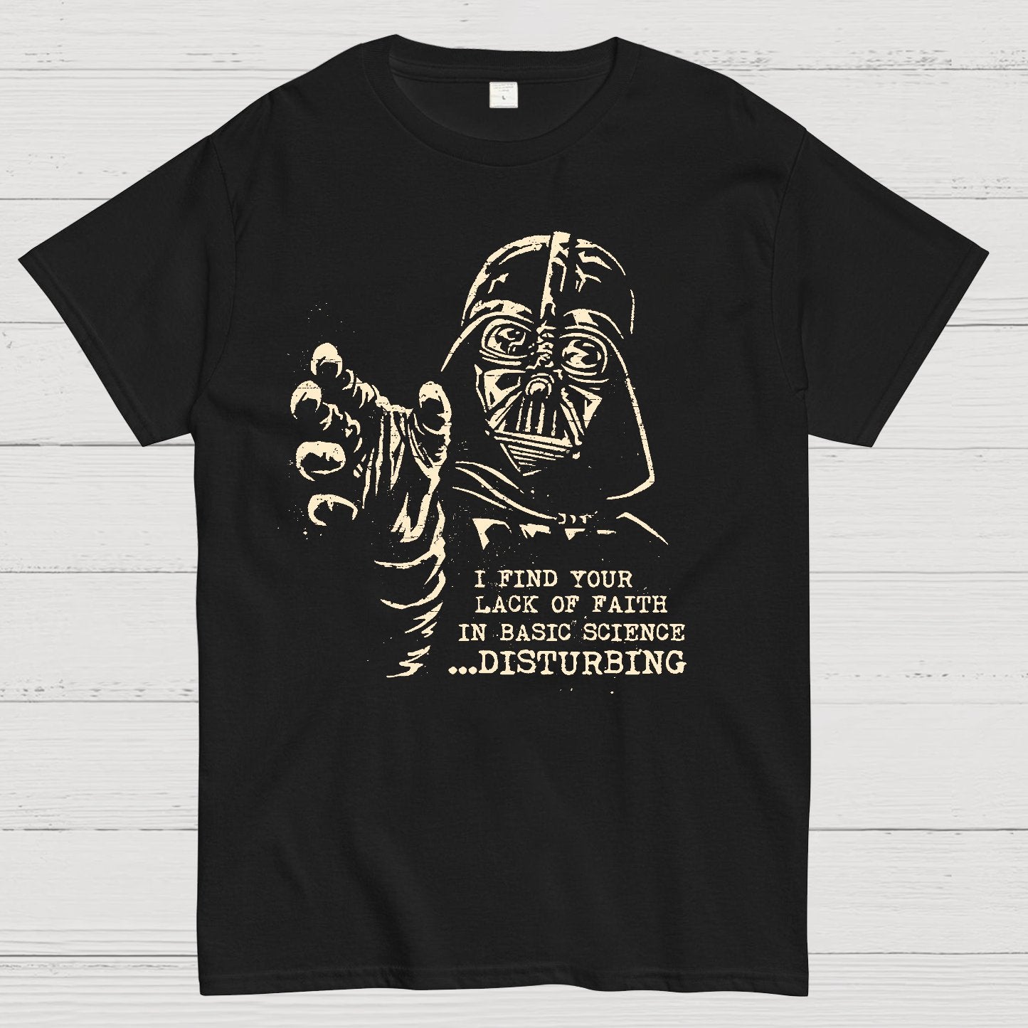 Basic Science Geek T-Shirt