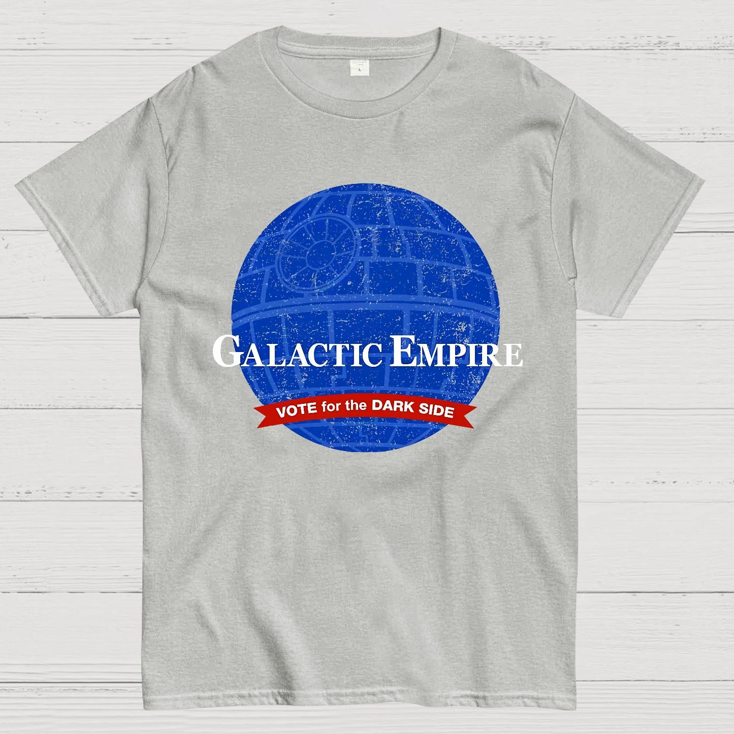 Galactic Politics Geek T-Shirt