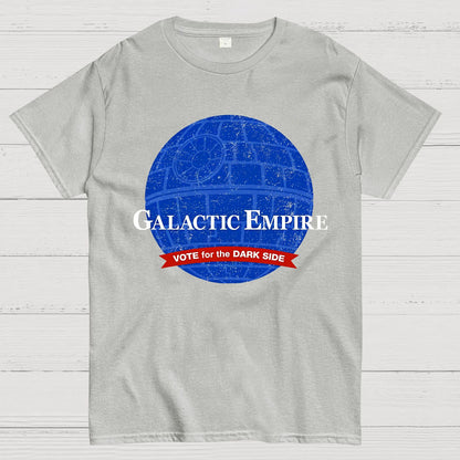 Galactic Politics Geek T-Shirt