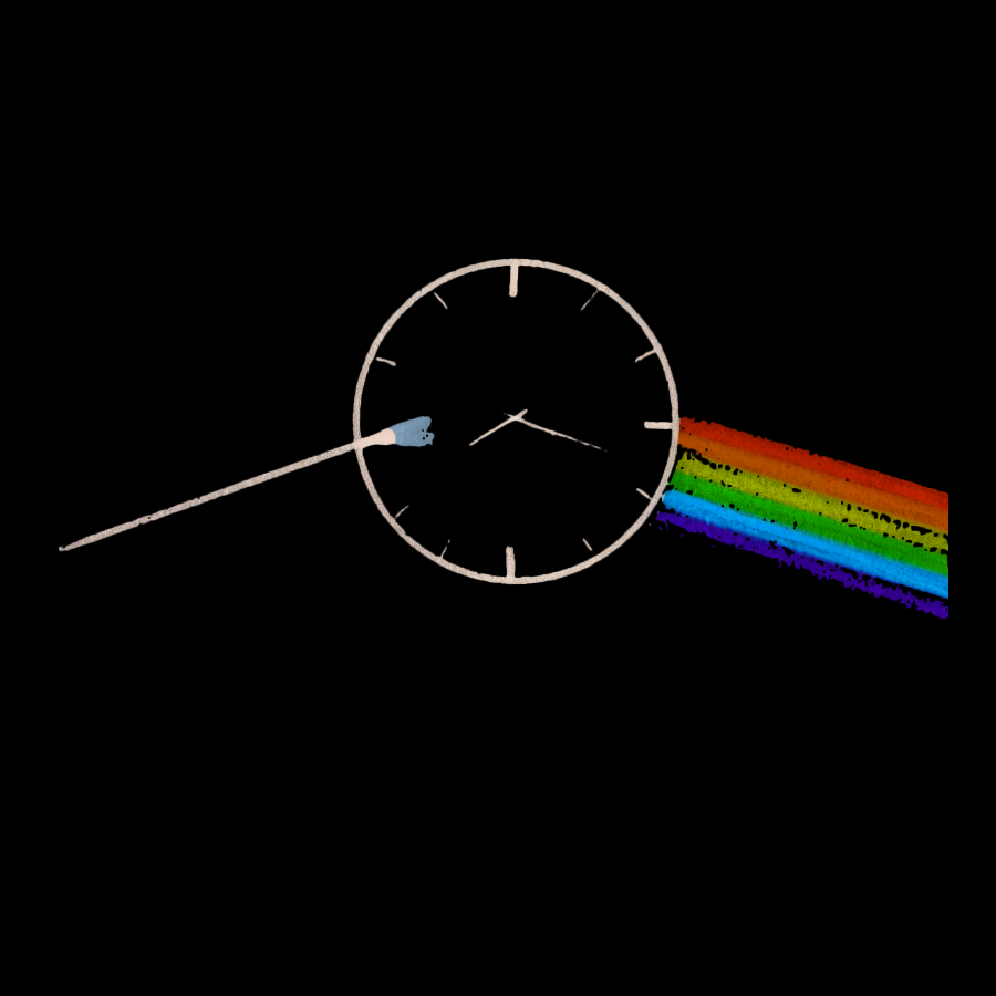 Time Prism Geeky T-Shirt