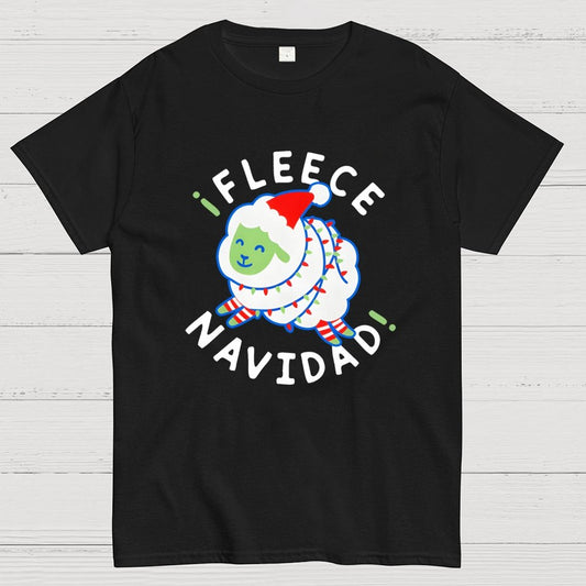 iFleece Navidad!  Geek T-Shirt