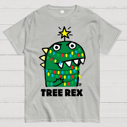 TREE REX Geek T-Shirt