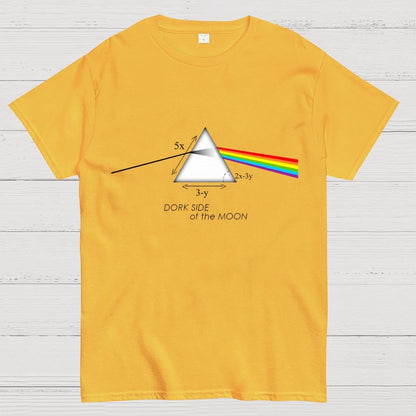 Dork side of the moon Geek T-Shirt