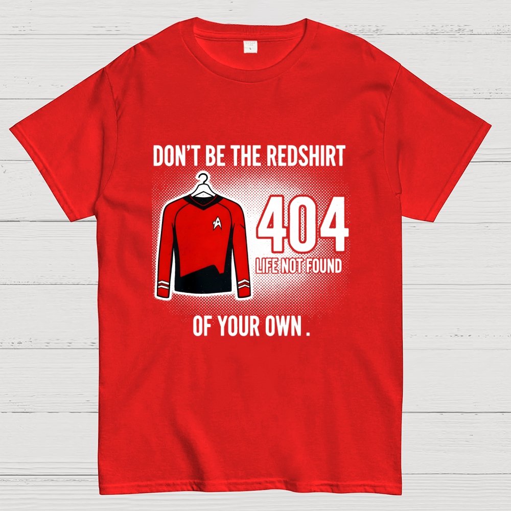 Don't Be The Sidekick Of Your Own Art Print Geek T-Shirt