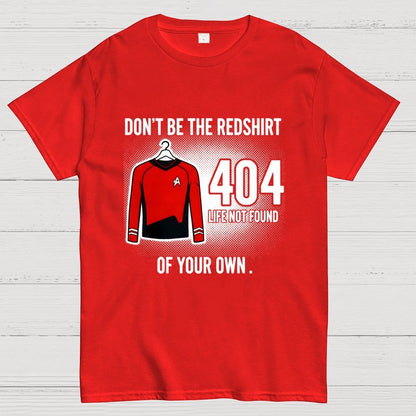 Don't Be The Sidekick Of Your Own Art Print Geek T-Shirt