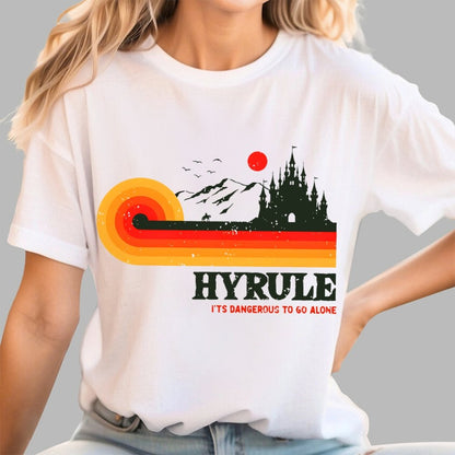 Retro Legend Unisex Geek T-Shirt