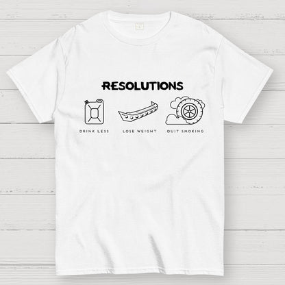 New Gears-like II Geek T-Shirt