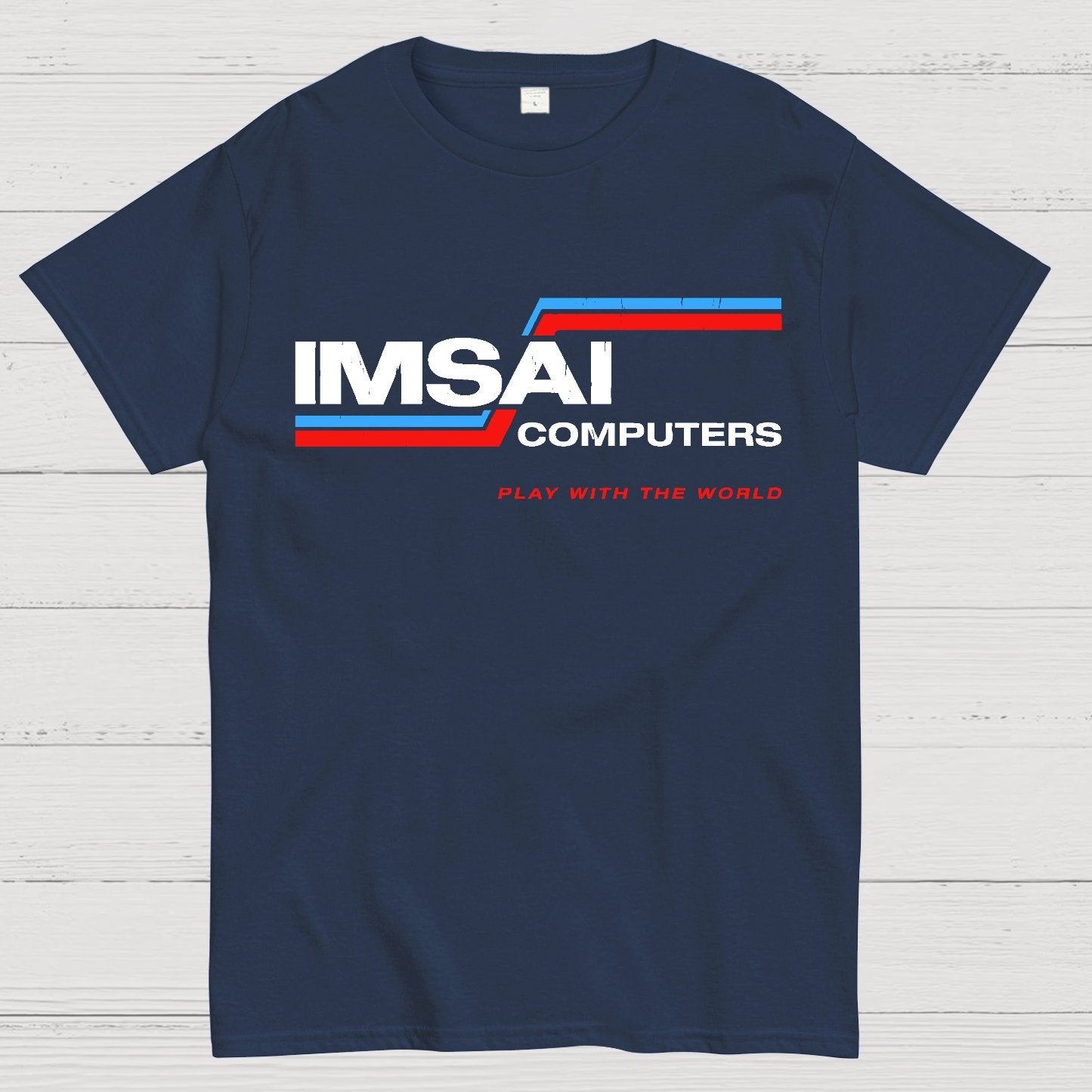 IMSAI Computers Geek T-Shirt
