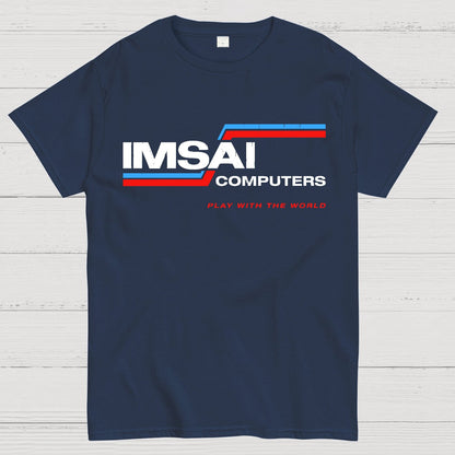 IMSAI Computers Geek T-Shirt